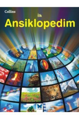 Mavi Kelebek Yayınları Ilk Ansiklopedim / Collins Ilk Kitabım