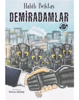 Demiradamlar - Habib Bektaş - Parmak Çocuk