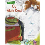 Üç Akıllı Keçi-Julia Donaldson'dan Dramalar - Julia Donaldson - 1001 Çiçek