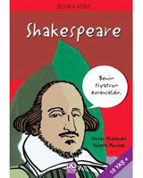 Benim Adım...Shakespeare - Ferran Alexandri - Altın Kitaplar
