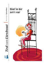 Giel'in Bir Sırrı Var - Ted Van Lieshout - Büyülü Fener