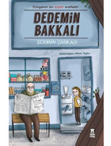 Dedemin Bakkalı - Şermin Yaşar - Taze Kitap