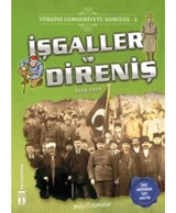 İşgaller ve Direniş - Metin Özdamarlar - Genç Timaş
