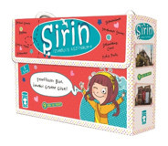 Şirin İstanbul'u Geziyorum Set - 2 - Birsen Ekim Özen - Timaş Çocuk