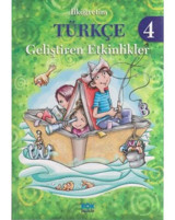 İlköğretim Türkçe 4 - Geliştiren Etkinlikler- Kök Yayıncılık