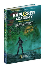 Explorer Academy - Kaplan Yuvası - Kaşifler Akademisi 4 - Trudi Trueit - Beta Kids
