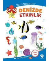 Denizde Etkinlik - Fatma Hazan Türkkol - Turkuvaz Çocuk