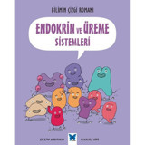 Bilimin Çizgi Romanı-Endokrin ve Üreme Sistemleri - Joseph Midthun - Mavi Kelebek
