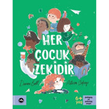 Her Çocuk Zekidir - Davina Bell  - Allison Colpoys - VakıfBank Kültür Yayınları