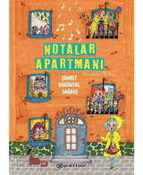 Notalar Apartmanı - Şöhret Doğruyol Sağbaş - Epsilon Yayınevi