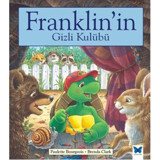 Franklin'in Gizli Kulübü - Paulette Bourgeois - Mavi Kelebek