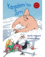 Canavar Avcıları 10 - Karadamı'nın Sırrı - Martin Widmark - Christina Alvner - Pegasus