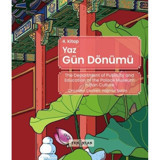 Yaz Gün Dönümü 4.Kitap- Yeni İnsan Yayınevi