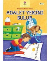 Adalet Yerini Bulur-Matematik Her Yerde - Jennifer Dussling - Tübitak Yayınları