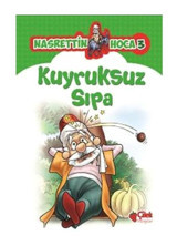 Nasrettin Hoca 3-Kuyruksuz Sıpa- Çilek Kitaplar