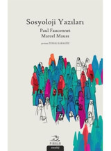 Sosyoloji Yazıları - Marcel Mauss - Pinhan Yayıncılık