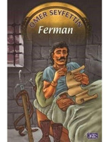 Ferman-1 - Ömer Seyfettin - Parıltı Yayınları