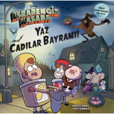 Disney Esrarengiz Kasaba-Yaz Cadılar Bayramı! - Samantha Brooke - Beta Kids