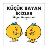 Küçük Bayan İkizler - Roger Hargreaves - Doğan ve Egmont Yayıncılık
