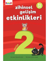 Zihinsel Gelişim Etkinlikleri 2 - Berkay Dinç Çakır - Eolo