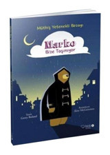 Marko Bize Taşınıyor - Gerry Boland - Redhouse Kidz Yayınları