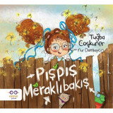 Pışpış Meraklıbakış - Tuğba Coşkuner - Cezve Çocuk