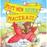 Pufi'nin Büyük Macerası - Jo de Ruiter - İş Bankası Kültür Yayınları