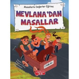 Mevlana'dan Masallar - Bilgenur Çorlu - Yediveren Çocuk