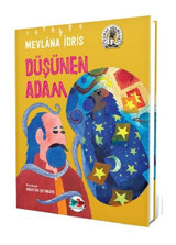 Düşünen Adam - Mevlana İdris - Vakvak Yayınları