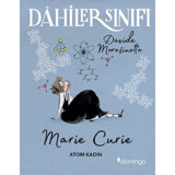 Dahiler Sınıfı-Marie Curie Atom Kad - Davide Morosinotto - Domingo Yayınevi
