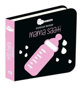 Akıllı Bebek - Mama Saati - Kontrast Renkler- Beta Kids