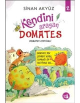 Kendini Arayan Domates - 2 - Sinan Akyüz - Büyülü Fener