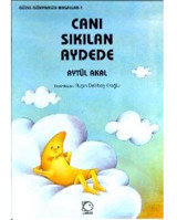 Canı Sıkılan Aydede - Aytül Akal - Uçanbalık Yayıncılık