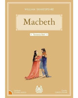 Macbeth-Turuncu Seri - William Shakespeare - Arkadaş Yayıncılık
