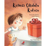 Kırmızı Çikolata Kutu - Fatima Sharafeddine - Erdem Yayınları