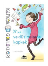 Kapkek Günlükleri 6 - Mia ve Düzinelerce Kapkek - Coco Simon - Pegasus