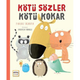 Kötü Sözler Kötü Kokar - Mauro Scarpa - Nar Çocuk