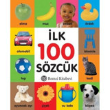 İlk 100 Sözcük (Küçük Boy)- Remzi Kitabevi