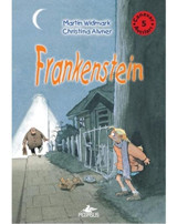 Canavar Avcıları 5 - Frankenstein - Martin Widmark - Christina Alvner - Pegasus