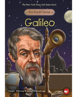 Kim Kimdi?Serisi-Galileo - Patricia Brennan Demuth - Beyaz Balina Yayınları