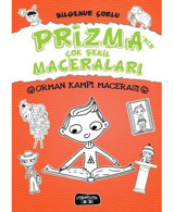 Prizma'nın Çok Şekil Maceraları-Orman Kampı Macerası - Bilgenur Çorlu - Yediveren Çocuk