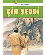 Çin Seddi-İlk Hazinem - Denise Ryan - 1001 Çiçek