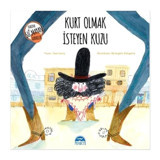 Kurt Olmak İsteyen Kuzu - Jean Leroy - Martı Yayınları