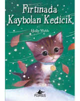 Fırtınada Kaybolan Kedicik - Holly Webb - Pegasus