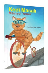 Kedi Masalı-Masal Kulübü Serisi - Mavisel Yener - İndigo Çocuk