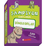 Şampiyon Kartlarım - Dinozorlar- ODTÜ Yayıncılık