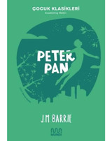 Peter Pan - Çocuk Klasikleri - Kısaltılmış Metin - J. M. Barrie - Mundi
