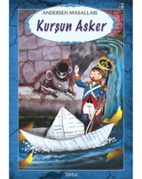 Kurşun Asker - Hans Christian Andersen - Özyürek Yayınevi