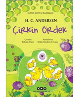 Çirkin Ördek - Hans Christian Andersen - Yapı Kredi Yayınları
