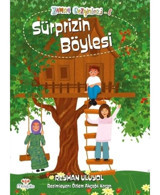 Süprizin Böylesi - Reyhan Uluyol - Mosquito Yayınları